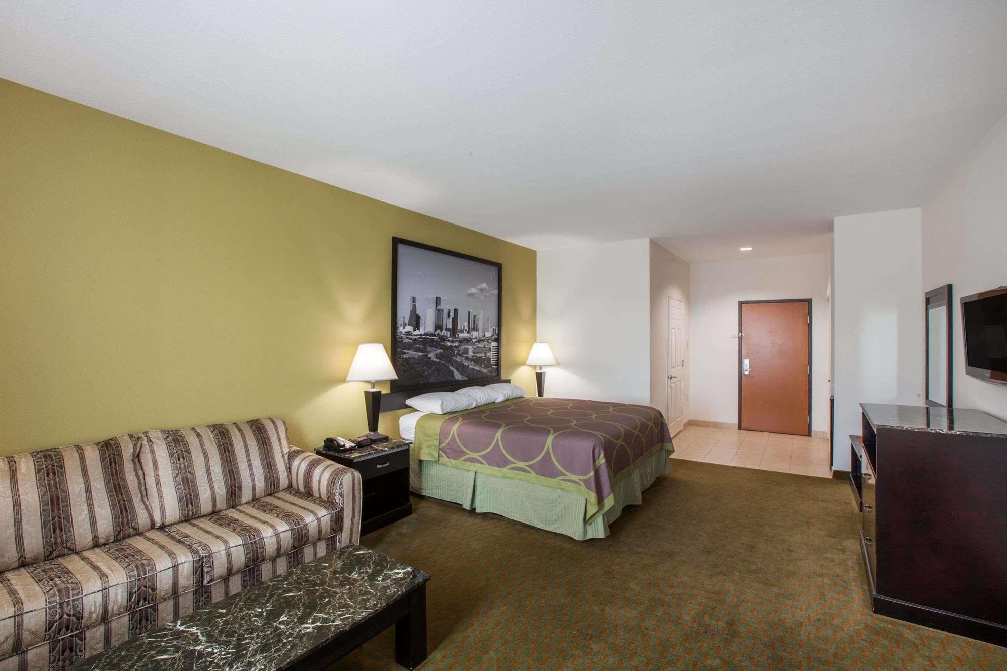 Super 8 By Wyndham Laporte La Porte Zewnętrze zdjęcie